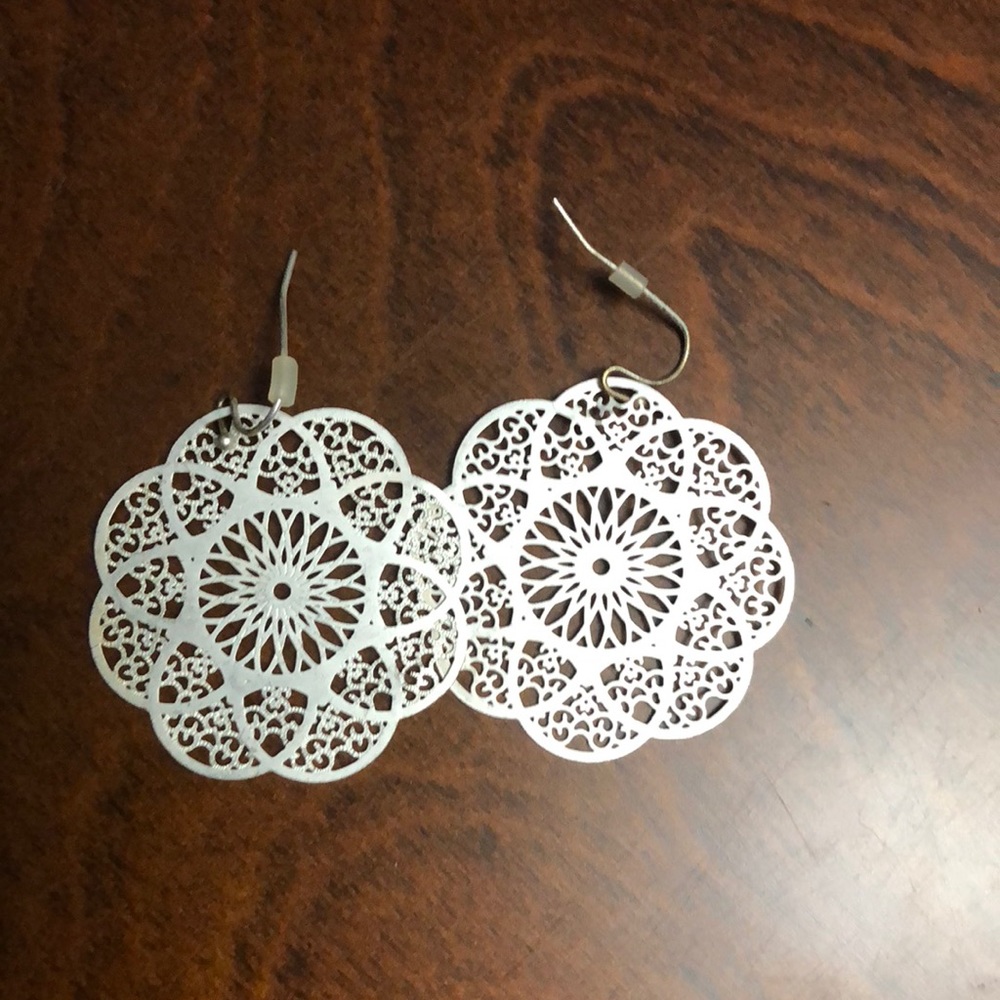 Earrings